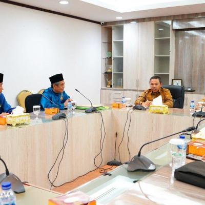 Gubri Wahid Dukung Penuh Rencana Perubahan Riau Jadi Daerah Istimewa