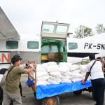 Operasi Modifikasi Cuaca Terus Diintensifkan, 10 Ton Garam Sudah Disebar Selama Juli