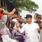 Gubernur Wahid Pimpin Apel Gelar Pasukan Operasi PETI di Kuansing