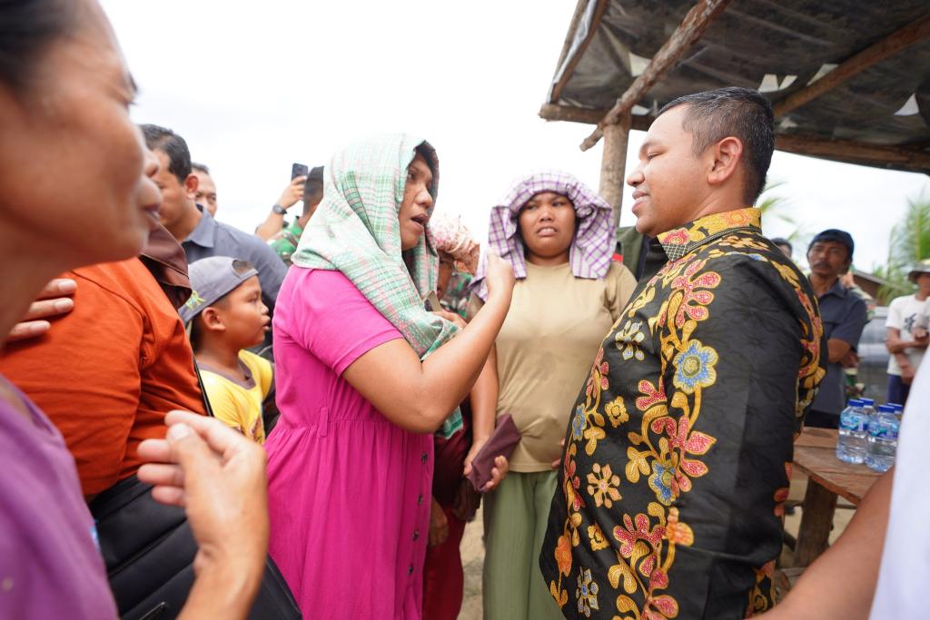 Pemprov Riau Bantah Warga TNTN Bakal Direlokasi ke Pulau Burung