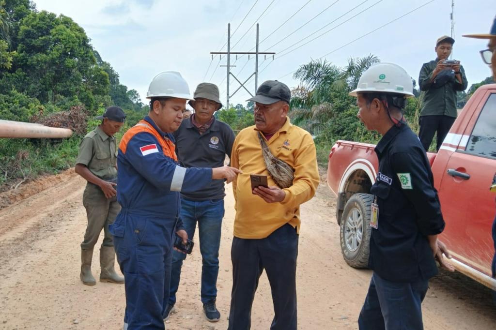 Kemunculan Harimau di Siak Wajar, BBKSDA: Habitat Masih Terjaga