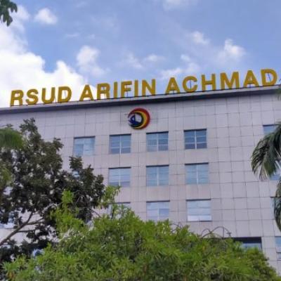 Kunjungan Pasien Meningkat, RSUD Arifin Achmad Akan Rekrut 94 Tenaga Kesehatan
