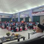 Plt Gubernur Riau Lepas Jemaah Haji Gelombang Kedua, Ingatkan Jaga Kesehatan