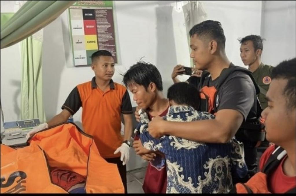 Tim SAR Temukan Jenazah Remaja Tenggelam di Sungai Kampar