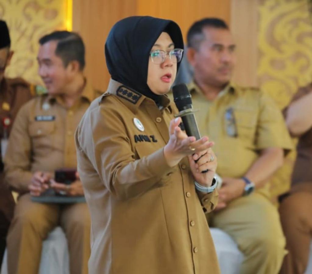 Bupati Siak Bakal Panggil Pimpinan PT TKWL usai Dua Kali Mangkir dari DPRD