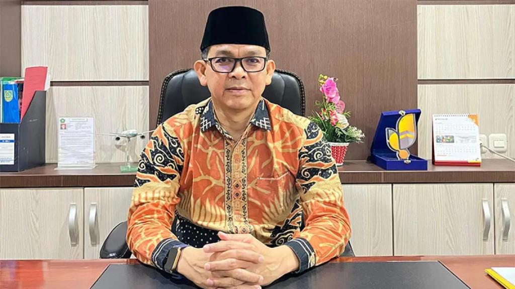 Dirawat Hampir Sebulan, Calon Jemaah Haji Asal Pekanbaru Wafat di Batam