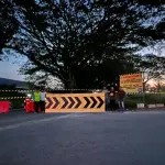 Jembatan Danau Bingkuang Ditutup Sementara, BPJN Riau Alihkan Arus Lalu Lintas