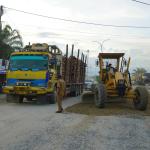 Pemprov Riau Gandeng Arara Abadi dan PHR Perbaiki Ruas Jalan Minas–Tualang Timur