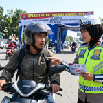 Mulai Hari Ini Satlantas Polresta Pekanbaru Gelar Operasi Patuh Lancang Kuning 2026