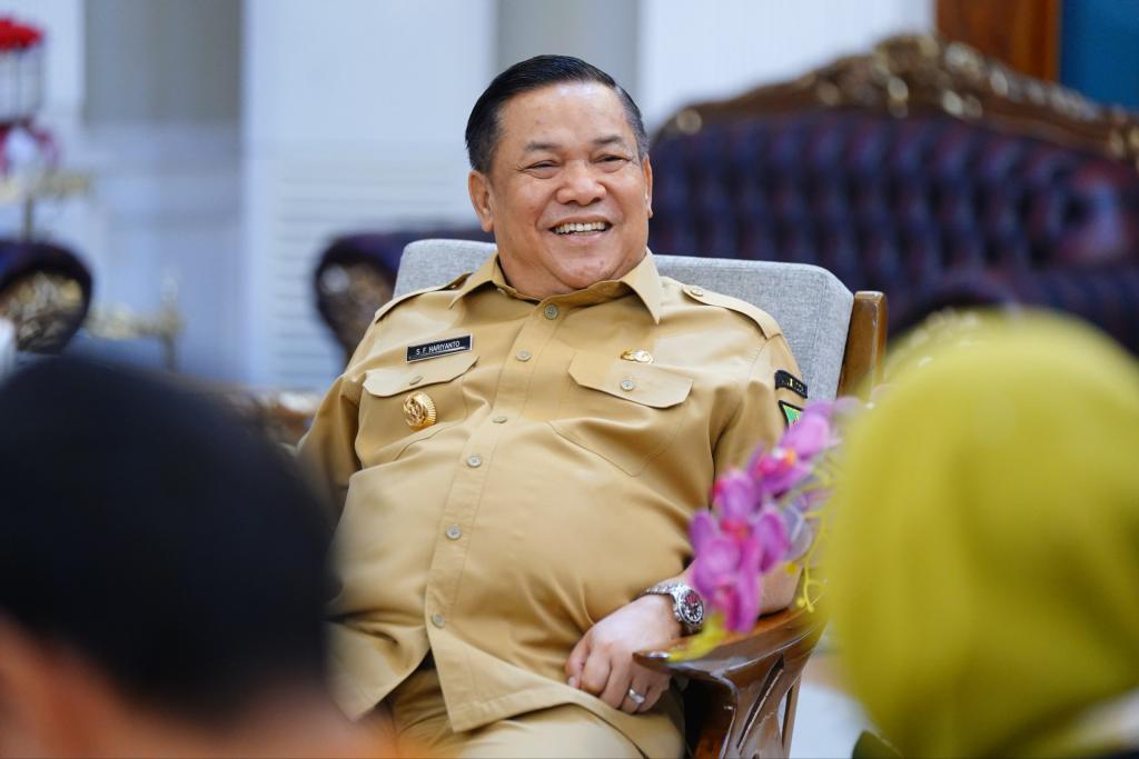 Plt Gubernur Riau Tegaskan Tak Ada Toleransi untuk Gratifikasi dan Kecurangan dalam SPMB