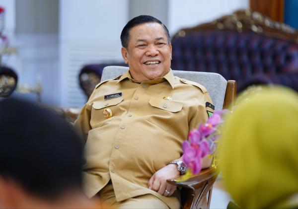 Plt Gubernur Riau Tegaskan Tak Ada Toleransi untuk Gratifikasi dan Kecurangan dalam SPMB