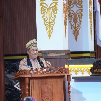 Pembangunan Kota Makin Tertata, Plt Gubri Apresiasi Kinerja Duet Pemimpin Pekanbaru