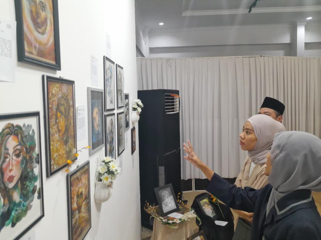 Artists Art Fair Pekanbaru 2026 Tampilkan 129 Karya dari 24 Seniman Lokal