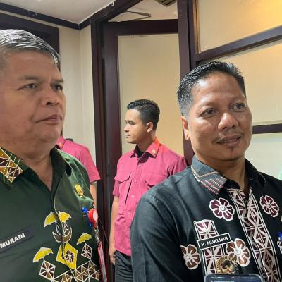 Gantikan Zulkarnain, Plt Bupati Kuansing Tunjuk Muradi Jadi Plh Sekretaris Daerah