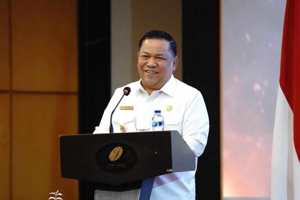 Plt Gubernur Riau Tekankan Sinergi Lintas Sektor Jaga Ketahanan Energi dan Nasional