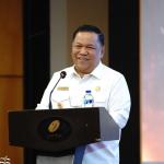 Plt Gubernur Riau Tekankan Sinergi Lintas Sektor Jaga Ketahanan Energi dan Nasional