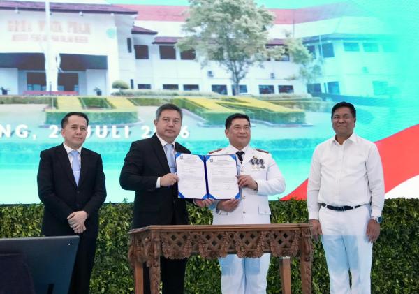 Terima 28 Lulusan IPDN Asal Riau, Sekda Pesan Jaga Integritas dan Optimalkan Pelayanan