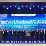 Pemprov Riau dan Pemko Pekanbaru Gelar Seminar GCMC IMT-GT, Perkuat Kerja Sama Kota Berkelanjutan