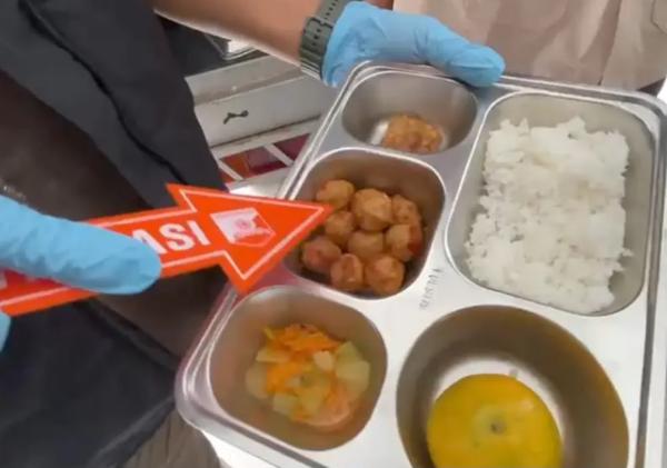 45 Siswa di Dumai Diduga Keracunan Usai Santap Menu MBG, Polisi Selidiki Penyebab
