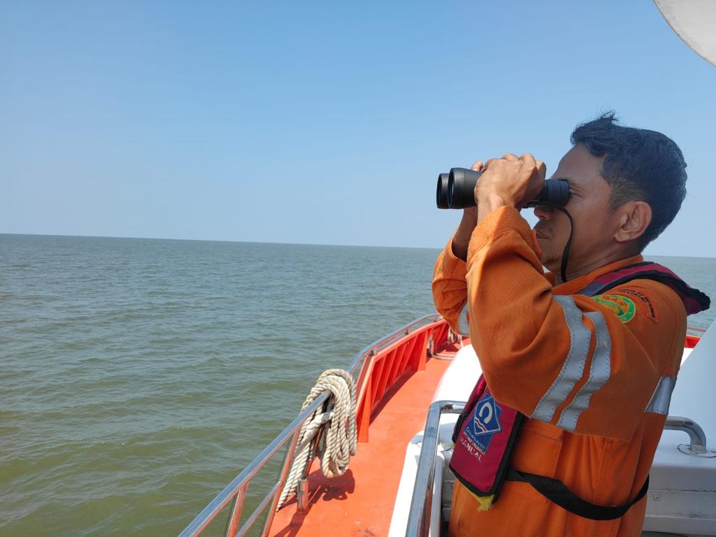 Tiga Penumpang Kapal Tujuan Malaysia Masih Hilang, SAR Sisir Perairan Pulau Rupat