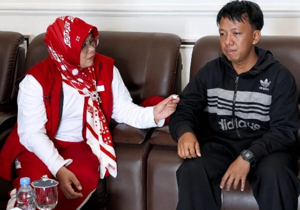 Dari Pemotong Rumput di Siak, Rahmat Mampu Menembus Kokohnya TembokNASA