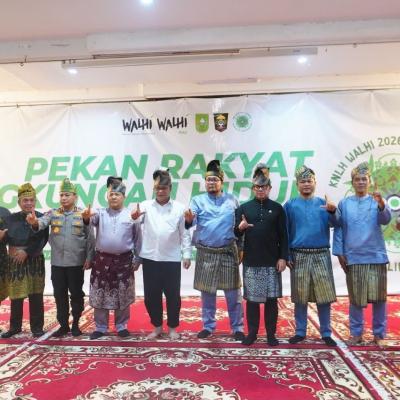 Wamendagri Bima Arya: Masyarakat Adat Harus Diakui Sebelum Kebijakan Diambil