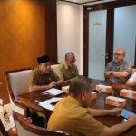 Angkutan CPO Dibatasi, Pemprov Riau Dorong Solusi agar Distribusi Sawit Tak Terganggu