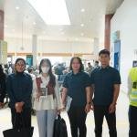 Imigrasi Pekanbaru Deportasi WN Malaysia yang Langgar Aturan Keimigrasian