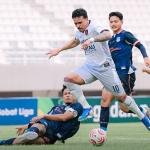 Comeback Dramatis, PSPS Balikkan Keadaan dan Curi Tiga Poin di Palembang