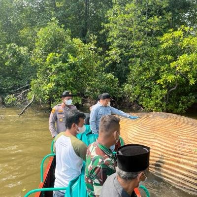 Paus Terdampar di Inhil Masih Misterius, KKP Kirim Sampel ke BRIN