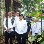 Restorasi Gambut Tanjung Leban Jadi Model, SF Hariyanto Dorong Replikasi di Riau