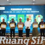 BSSN Beri Penghargaan ke Pemprov Riau atas Penguatan Keamanan Siber