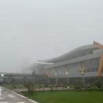 Kabut Tebal Ganggu Penerbangan di Bandara Pekanbaru, 12 Jadwal Tertunda