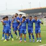 PSPS Hajar Persiku 4-1, Askar Bertuah Makin Kokoh di Puncak
