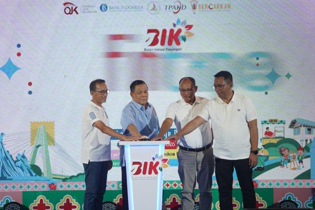 OJK Riau Hentikan 1.222 Entitas Keuangan Ilegal, Warga Diminta Waspada