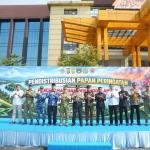 Pemprov Riau Terima Bantuan Rp30 Miliar untuk Penanganan Karhutla
