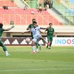 PSPS Pekanbaru Gagal Raih Tiga Poin, Ditahan Imbang Adhyaksa FC 1-1