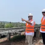 Kopdes Galang Baru Kelola PLTS 1 MW untuk Dorong Ekonomi Nelayan
