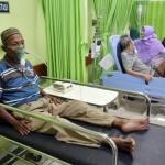Kasus ISPA di Batam Naik 19,5 Persen di Tengah Kabut Asap
