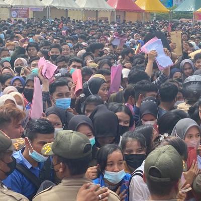 Disnaker Batam Imbau Pencari Kerja Manfaatkan Aplikasi Simnaker