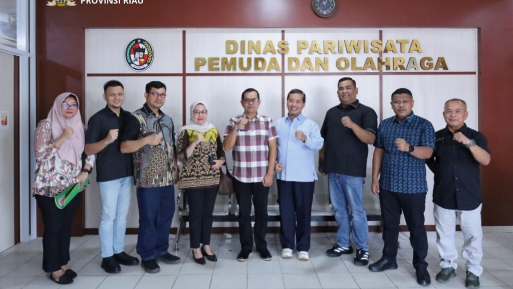 Belajar dari Lima Puluh Kota, Komisi II DPRD Provinsi Riau Bedah Strategi Pariwisata dan PAD