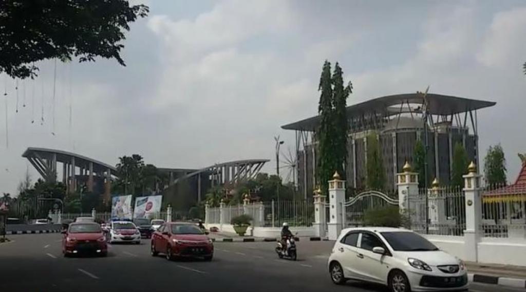 Cuaca Riau Hari ini: Pagi Berkabut, Siang Cerah Berawan, dan Hujan Ringan di Beberapa Kabupaten