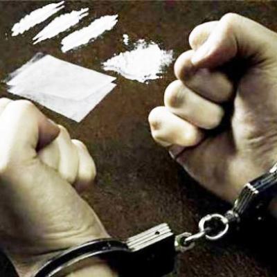 Grebek Kampung Teleng Inhu, Polisi Ringkus Pengedar Sabu