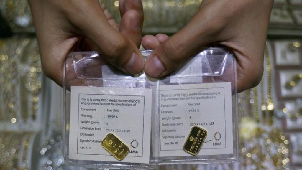 Harga Emas Antam 17 Januari 2025: Naik Drastis Rp17.000 per Gram