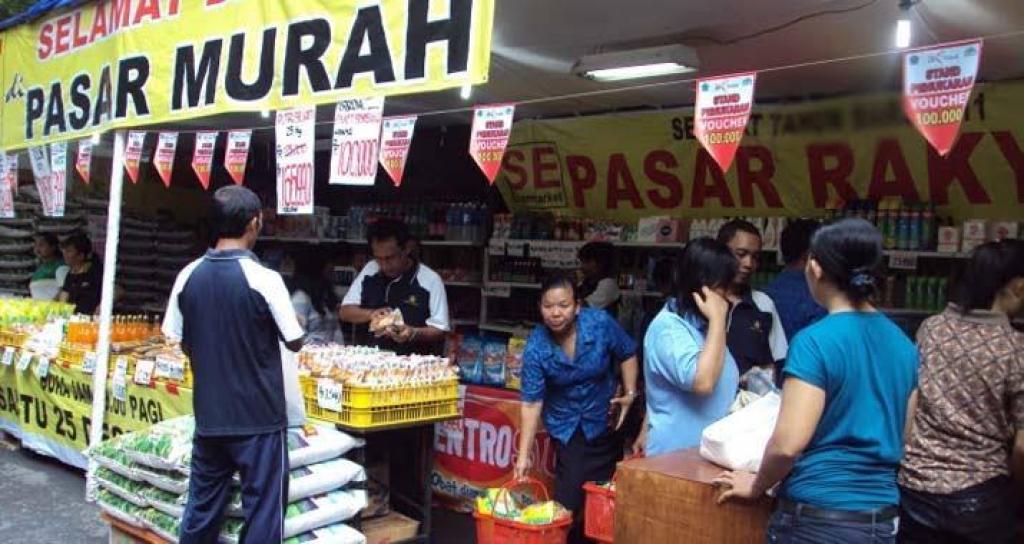 Harga Pangan di Batam Meroket, Pemko Gelar Pasar Murah Jelang Ramadan