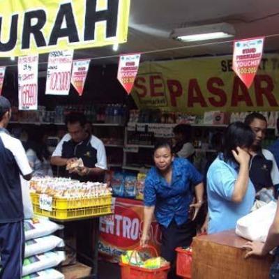 Harga Pangan di Batam Meroket, Pemko Gelar Pasar Murah Jelang Ramadan