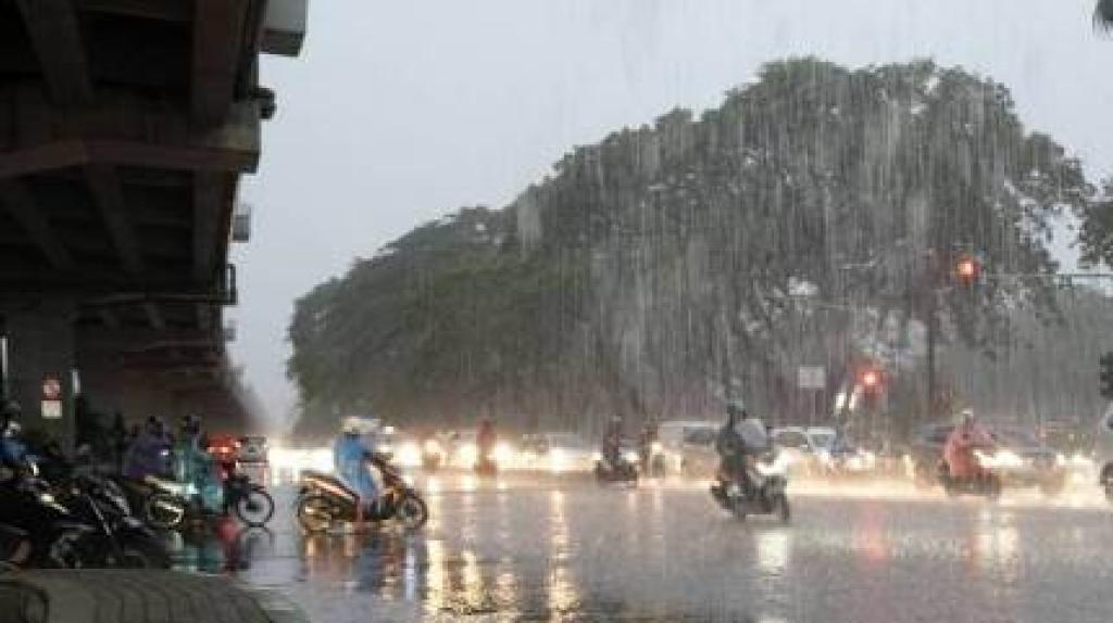 Waspadai Cuaca Ekstrem di Riau, Ini Daftar Wilayah Terdampak