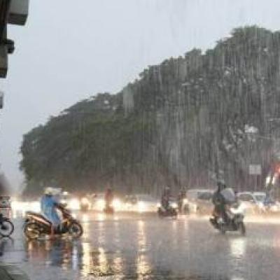 Waspadai Cuaca Ekstrem di Riau, Ini Daftar Wilayah Terdampak