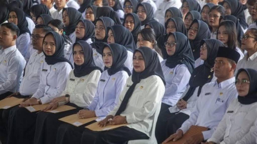 407 Peserta Lolos Seleksi PPPK Tanjungpinang, Siap Ikuti Ujian Tahap II Mulai 24 April 2025