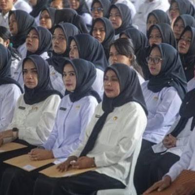 407 Peserta Lolos Seleksi PPPK Tanjungpinang, Siap Ikuti Ujian Tahap II Mulai 24 April 2025